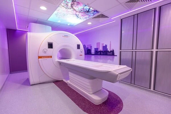Practice Plus Group Hospital, Birmingham — MRI suite