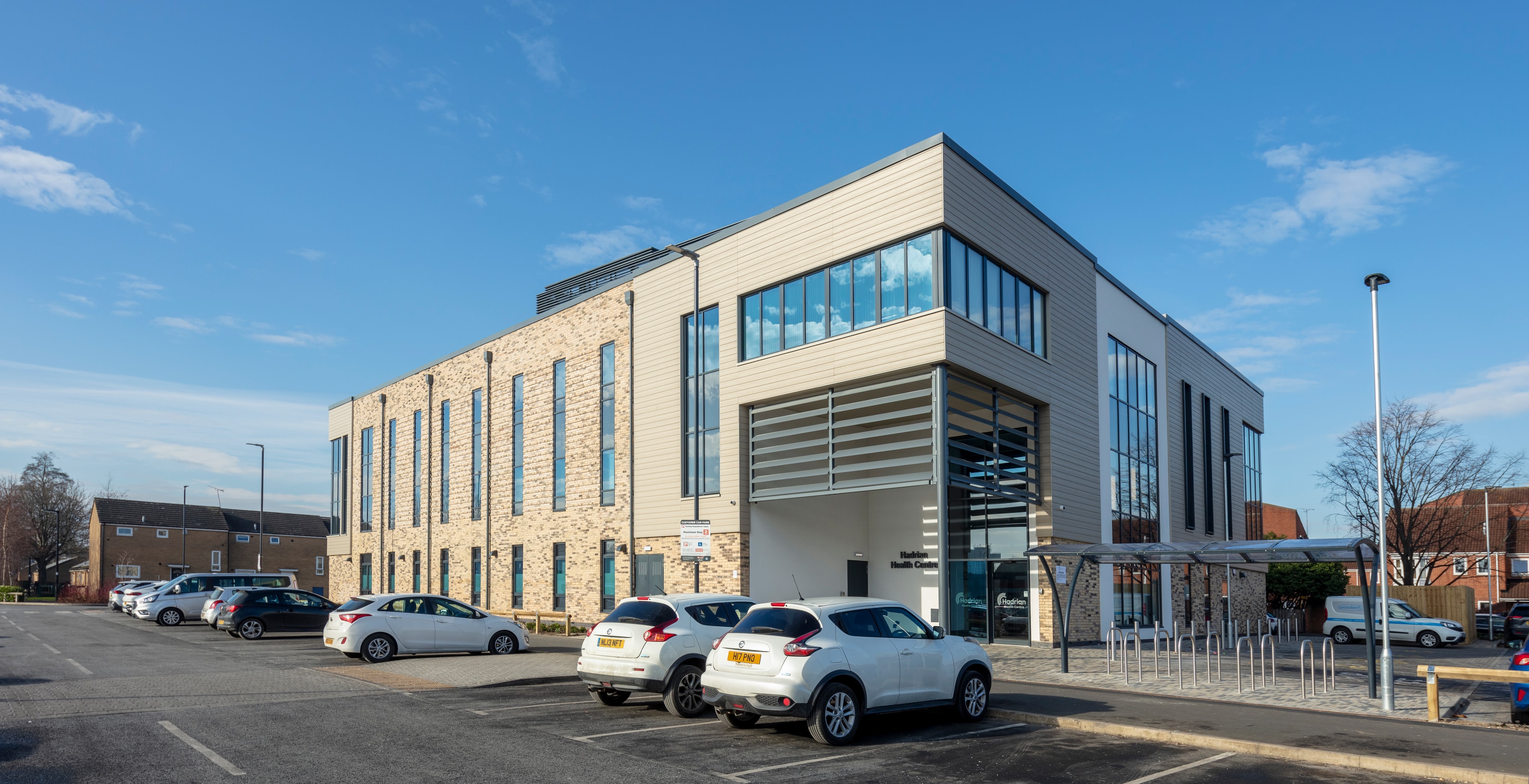 Community and Specialist Healthcare