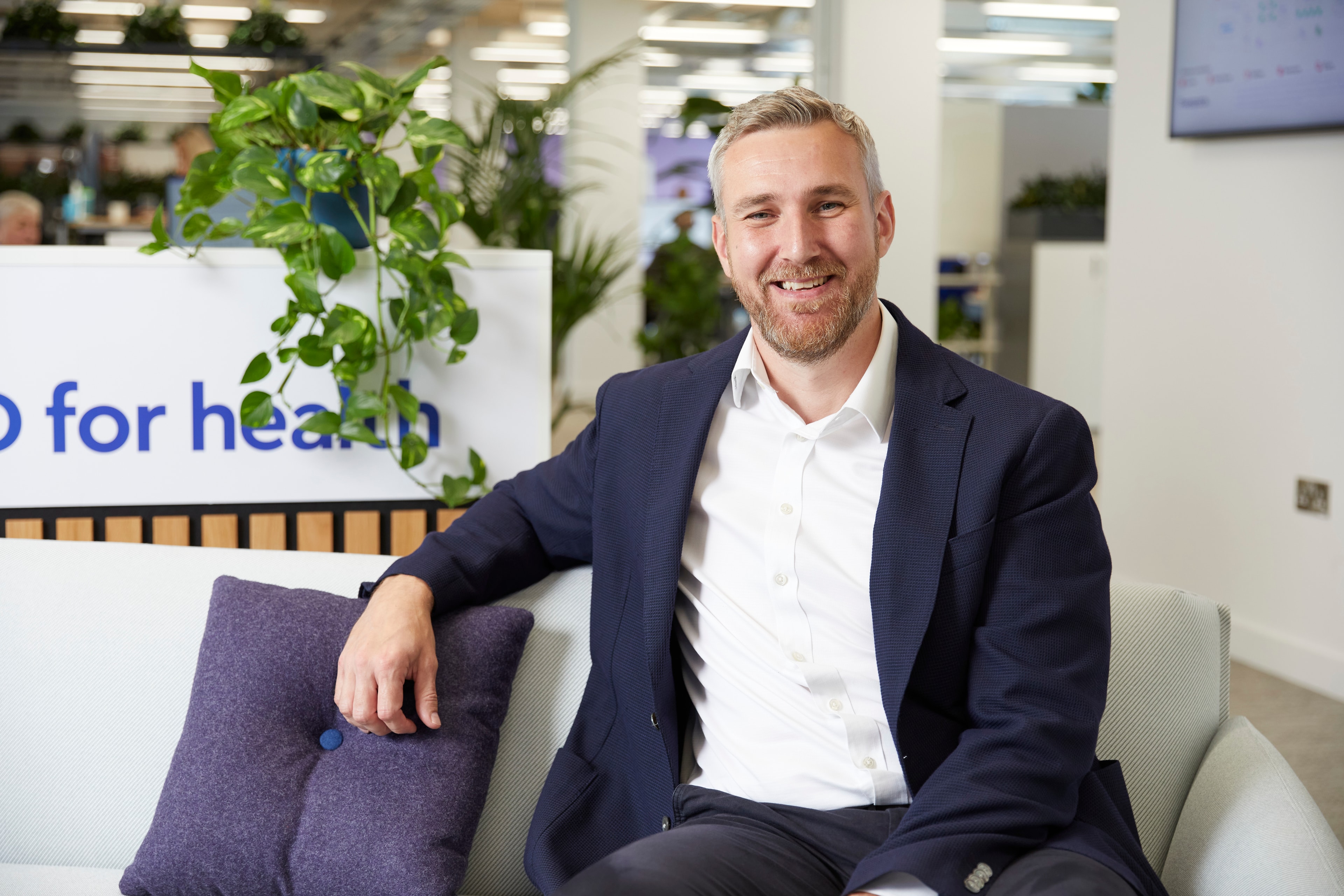 Andrew Cooper, Founder & Managing Director, Cura Healthcare Developments